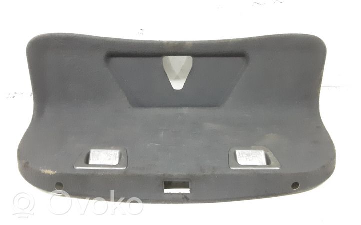 Audi A6 S6 C6 4F Garniture de couvercle de coffre arriere hayon 4F5867975A