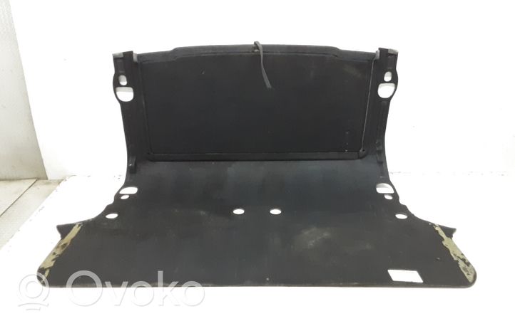 Audi A2 Doublure de coffre arrière, tapis de sol 8Z0863463