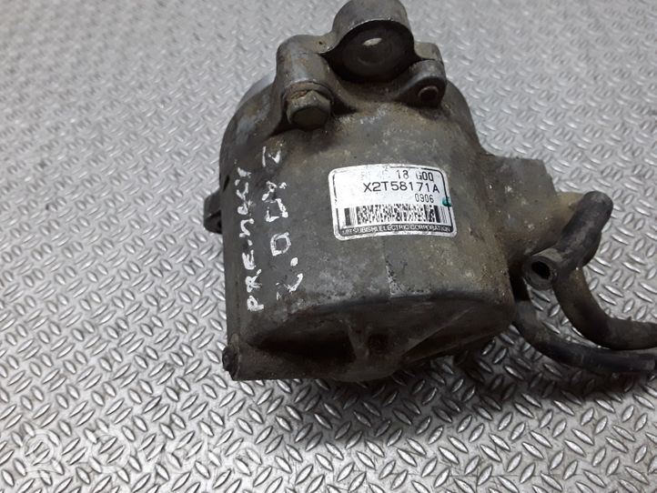 Mazda Premacy Bomba de vacío X2T58171A