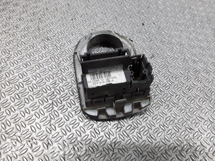 Seat Altea Headlight level height control switch 5P0919094A