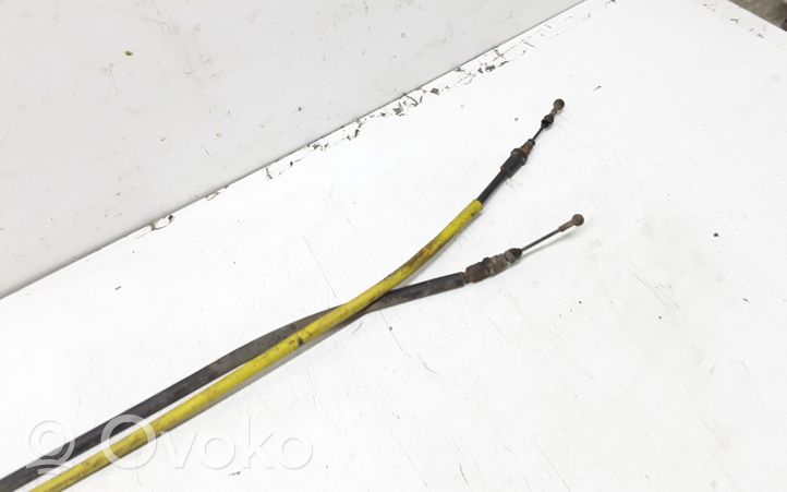 Opel Vivaro Handbrake/parking brake wiring cable 