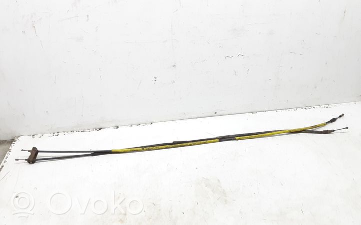 Opel Vivaro Handbrake/parking brake wiring cable 