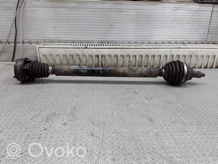 Audi A2 Front driveshaft 