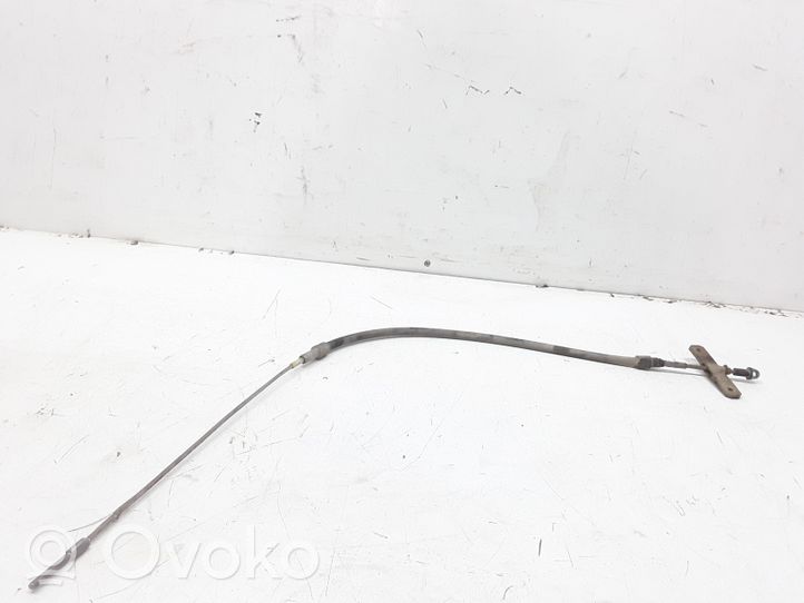 Volkswagen Multivan T5 Handbrake/parking brake wiring cable 7H0711481A