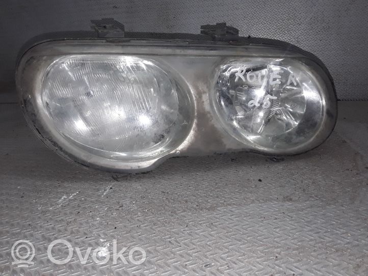 Rover 25 Lampa przednia XBC104980