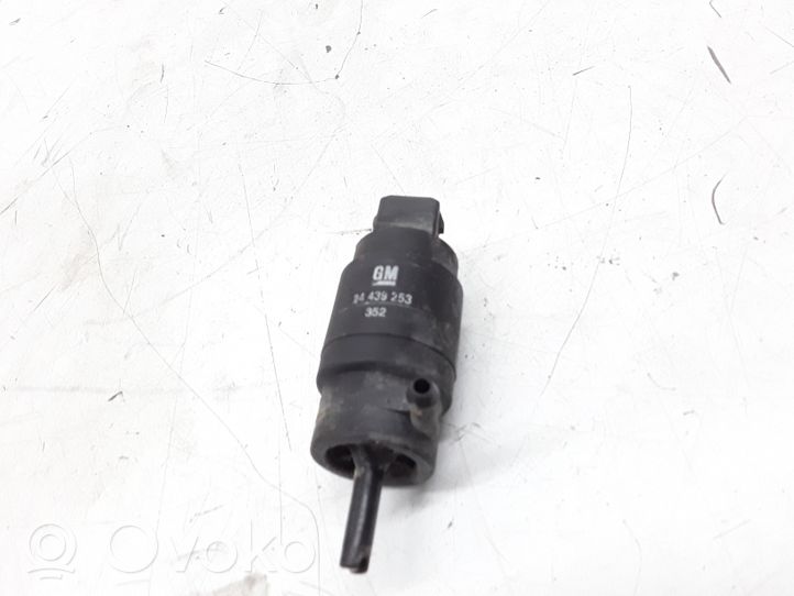 Opel Vectra C Pumpe Scheibenwaschanlage 24439253