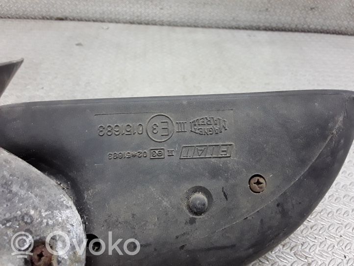 Fiat Bravo - Brava Manualne lusterko boczne drzwi E30151683