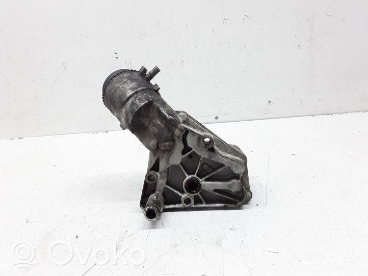 Opel Vectra C Supporto di montaggio del filtro dell’olio 5989070241