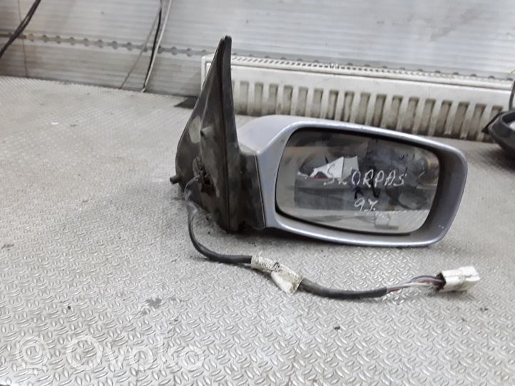 Ford Scorpio Front door electric wing mirror 31004