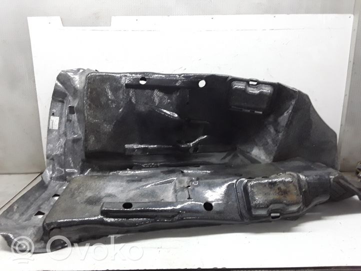 Renault Megane III Rivestimento pavimento anteriore 