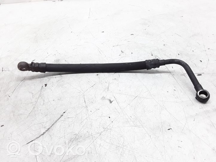 BMW 5 E39 Turbolader Ölleitung Ölschlauch 