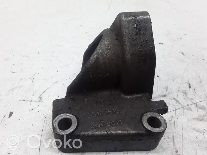 Opel Vectra C Pusašio pakabinamo guolio kronšteinas 55184510