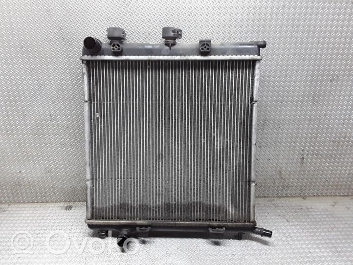 Peugeot 1007 Radiateur de refroidissement 870860300