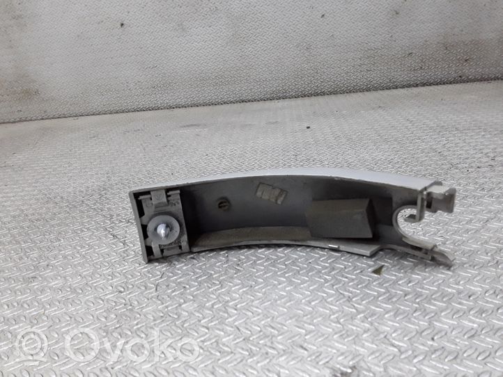 Peugeot 1007 Moulure de garniture de feu arrière / postérieur 9649414780