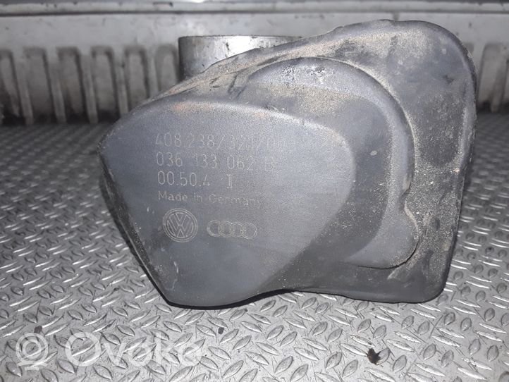 Audi A2 Zawór przepustnicy 036133062B