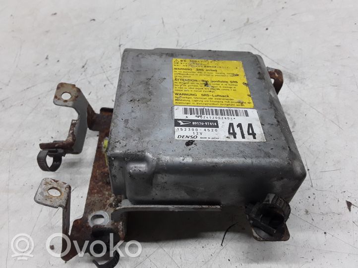 Daihatsu YRV Module de contrôle airbag 8917097414