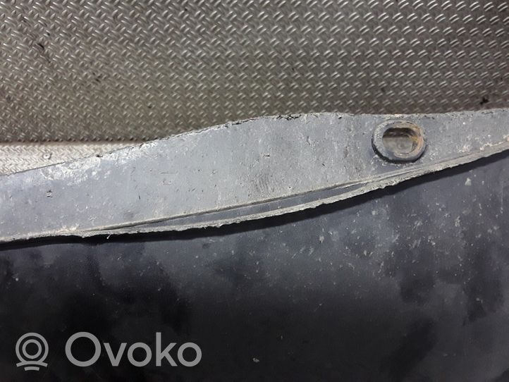 Volkswagen Touran I Spoiler Lippe Stoßstange Stoßfänger hinten 1T0807521