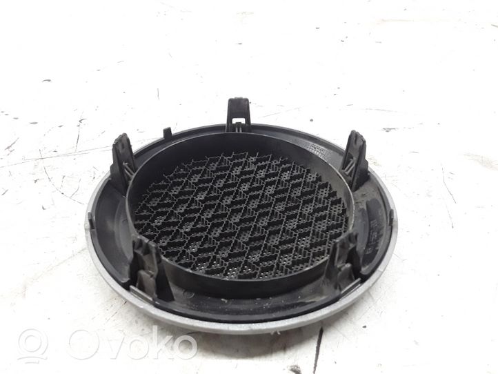 Smart ForFour I Grilles, couvercle de haut-parleur porte avant A4547280056