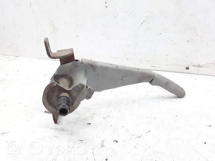 Mitsubishi Pajero Sport I Handbrake/parking brake lever assembly 