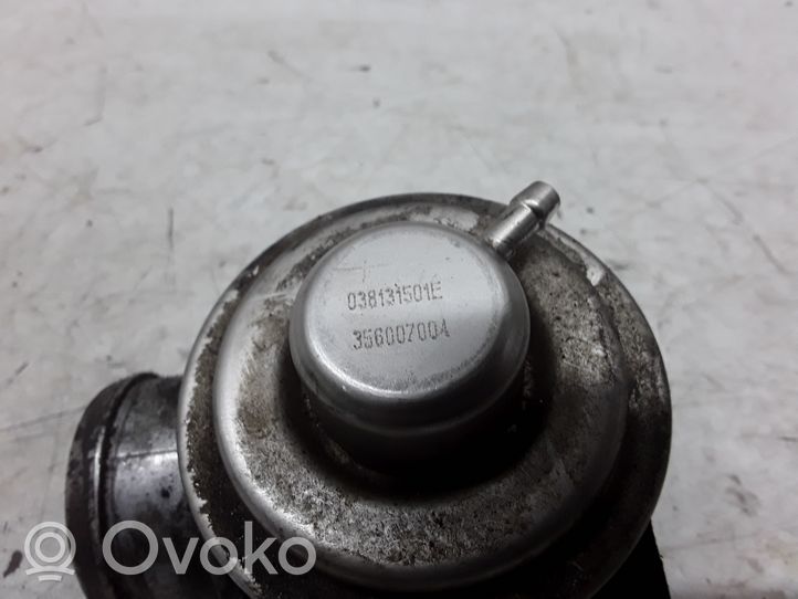 Volkswagen Polo III 6N 6N2 6NF EGR valve 038131501E