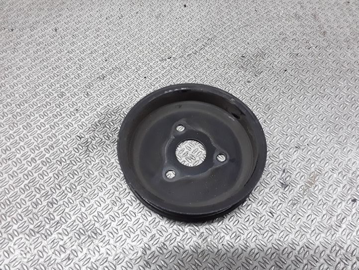 Opel Corsa D Water pump pulley 90531737