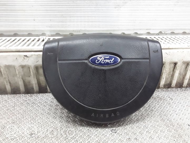 Ford Fusion Надувная подушка для руля 012S6AA042B85