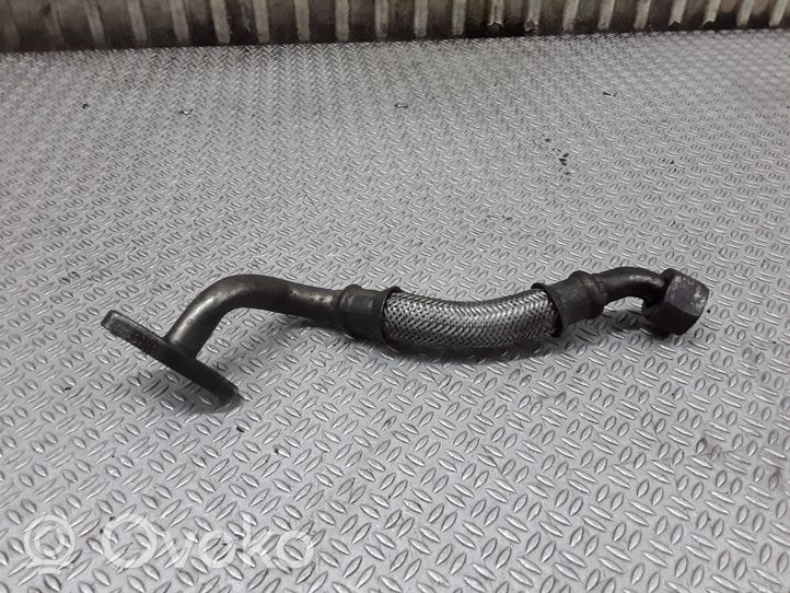 Audi A4 S4 B6 8E 8H Tubo flessibile mandata olio del turbocompressore turbo 