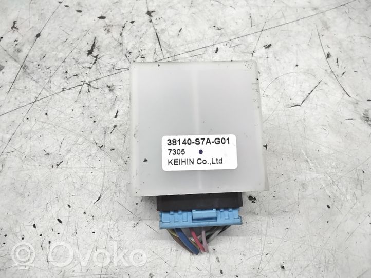 Honda FR-V Window wiper relay 38140S7AG01