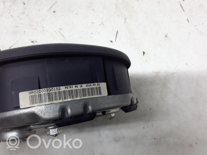 Smart ForTwo I Poduszka powietrzna Airbag kierownicy HA02000330102