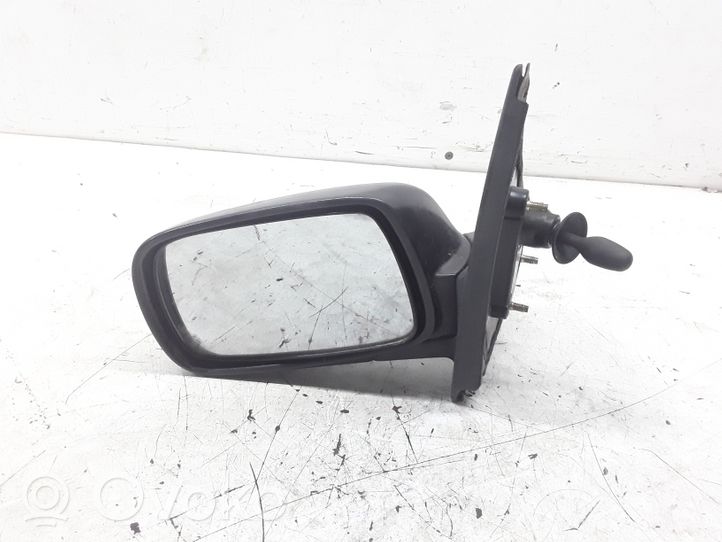 Toyota Yaris Coupe wind mirror (mechanical) E13010399