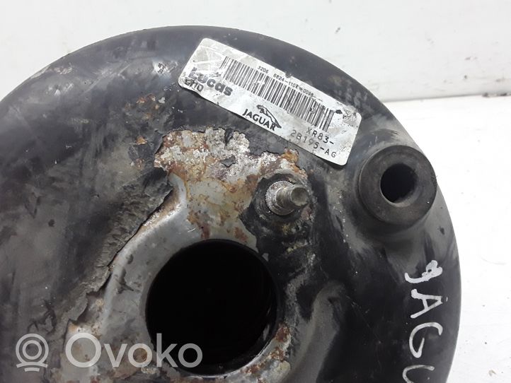 Jaguar X-Type Brake booster XR832B195