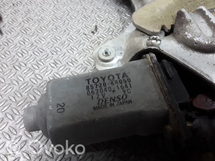 Toyota Avensis Verso Regulador de puerta trasera con motor 8572044050