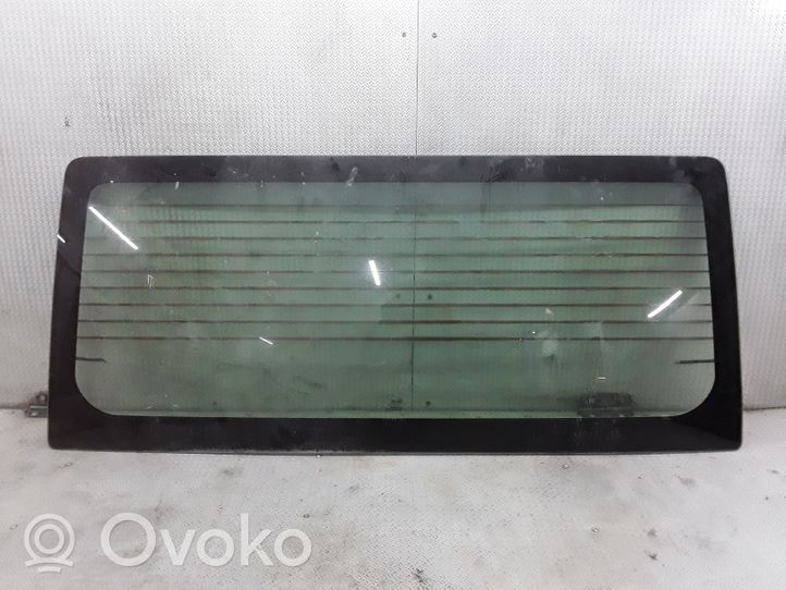 Ford Transit Heckfenster Heckscheibe 