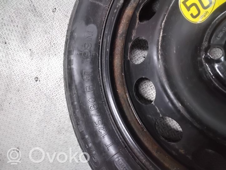 Volvo S80 R 17 atsarginis ratas 9209872