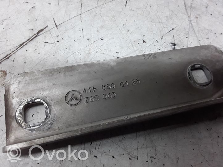 Mercedes-Benz Vaneo W414 Zawiasy pokrywy / maski silnika 4148800128