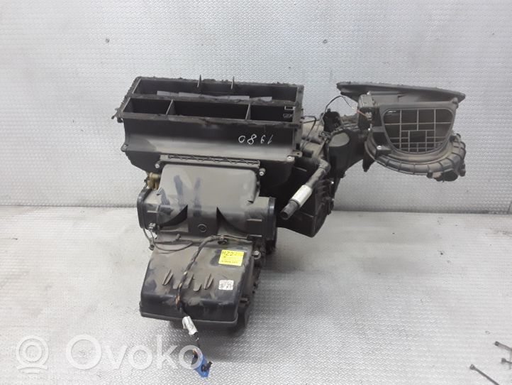 Opel Astra H Interior heater climate box assembly 13227511