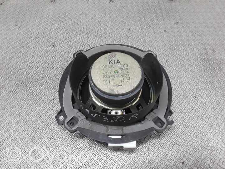 KIA Rio Altoparlante portiera anteriore 963301G110