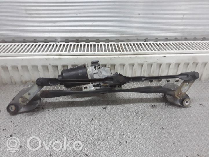 KIA Rio Front wiper linkage and motor 981101G000