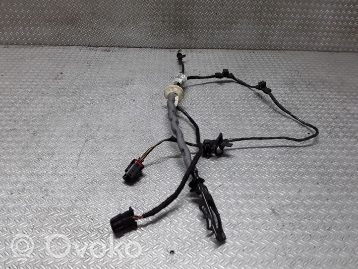 Volkswagen Golf VII Línea de cable puerta delantera 5G48370850