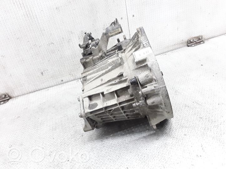 Mercedes-Benz Vaneo W414 Manual 5 speed gearbox A4143600200
