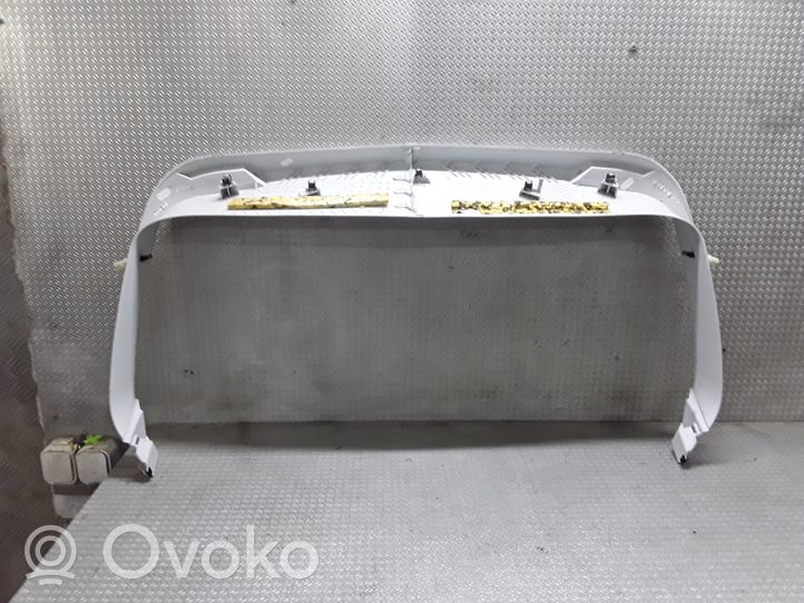 Fiat 500L Dolny panel schowka koła zapasowego 735522749