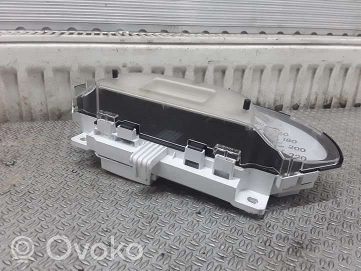 Subaru Justy Tachimetro (quadro strumenti) 769166520