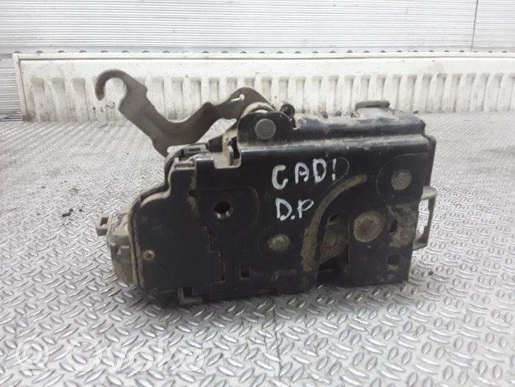 Volkswagen Caddy Front door lock 