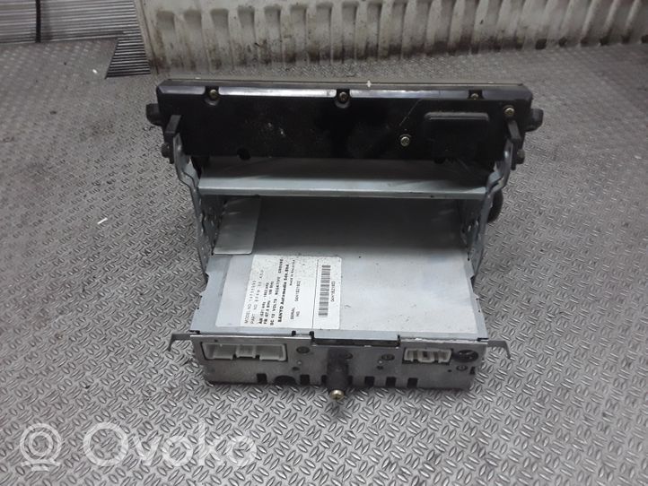 Mazda 3 I Radio/CD/DVD/GPS-pääyksikkö 14789909