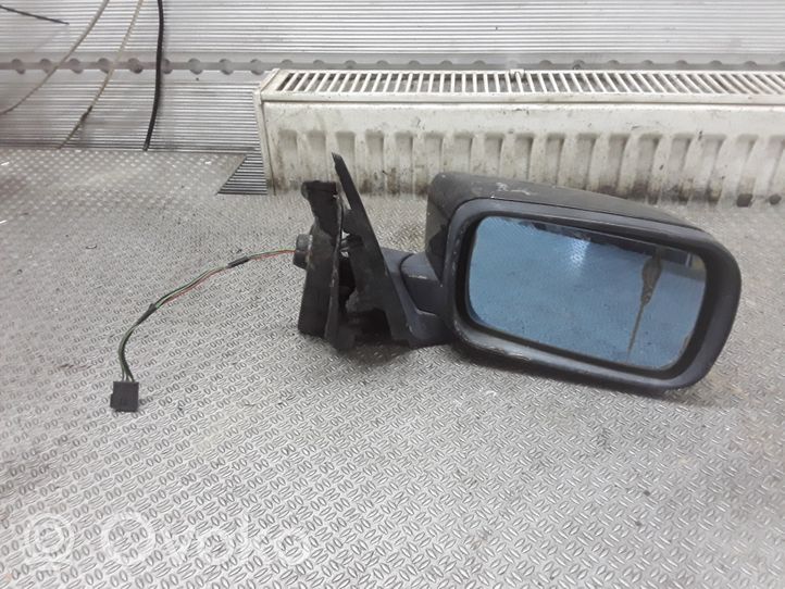 BMW 3 E46 Etuoven sähköinen sivupeili E10117351