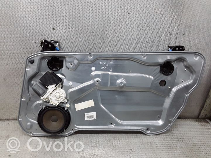 Seat Ibiza III (6L) Elektryczny podnośnik szyby drzwi 6L3837756N