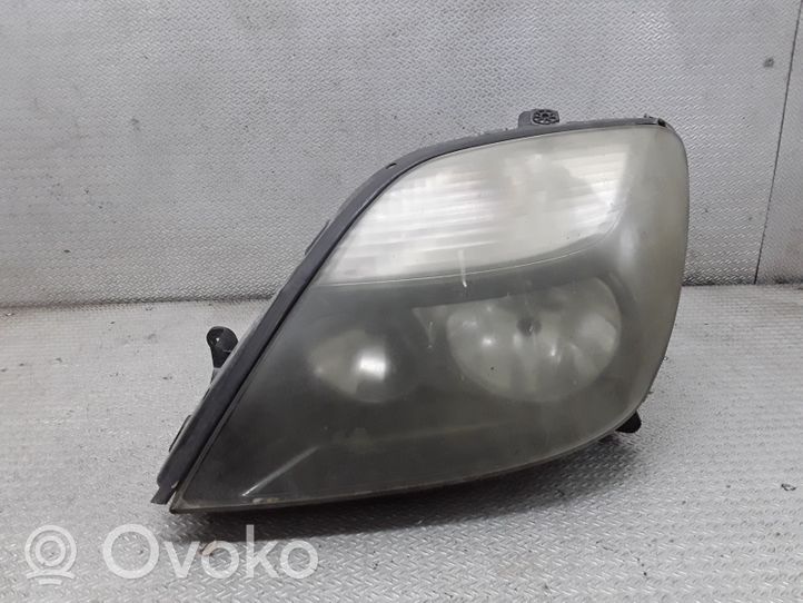 Renault Scenic RX Lampa przednia 087552