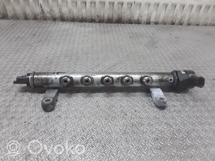 Peugeot 4007 Kraftstoffverteiler Einspritzleiste Verteilerrohr 96569177280