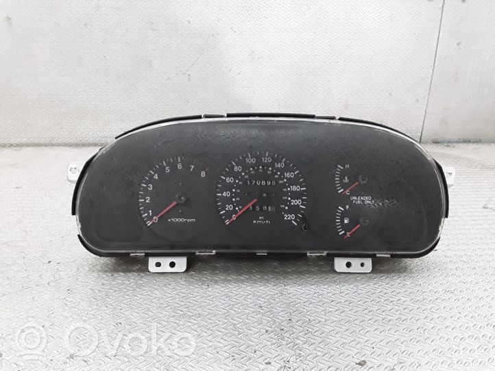 KIA Shuma Compteur de vitesse tableau de bord 0K2AD5543XE