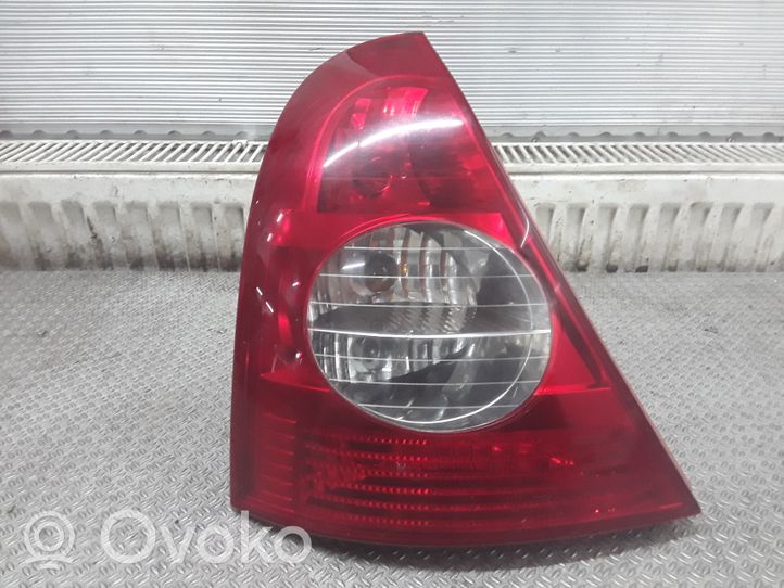 Renault Clio II Lampa tylna 8200071413